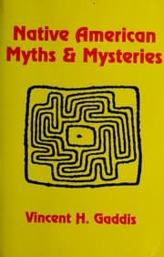 Tapa de Native American Myths and Mysteries