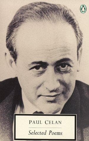 Tapa de Selected Poems