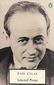 Tapa de Selected Poems