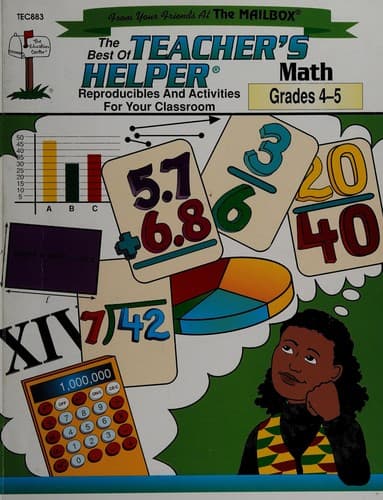 Tapa de Math