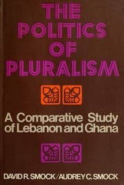 Tapa de The politics of pluralism