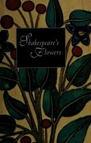 Tapa de Shakespeare's Flowers