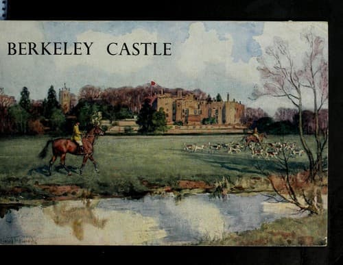 Tapa de Berkeley Castle