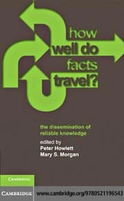 Tapa de How well do facts travel?