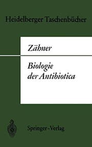 Tapa de Biologie der Antibiotica