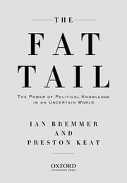 Tapa de The fat tail