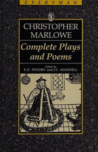 Tapa de Complete plays and poems