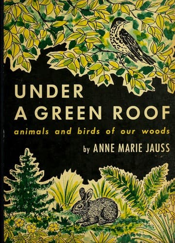 Tapa de Under a green roof