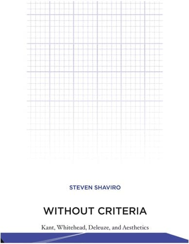 Tapa de Without criteria