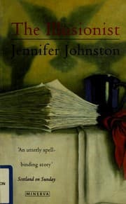 Tapa de The illusionist