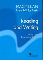 Tapa de Macmillan Exams Skills for Russia Secondary Level Reading