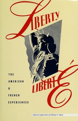 Tapa de Liberty/liberte