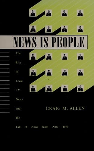 Tapa de News is people