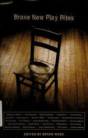 Tapa de Brave New Play Rites