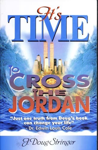 Tapa de Who will cross the Jordan?