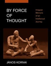 Tapa de By force of thought