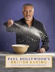 Tapa de Paul Hollywood's British Baking