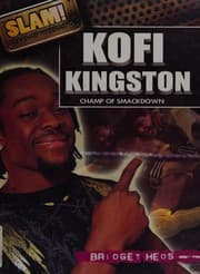 Tapa de Kofi Kingston