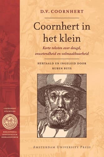 Tapa de Coornhert in het klein
