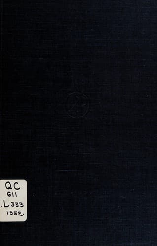 Tapa de Theory of superconductivity