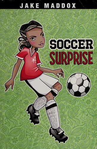 Tapa de Soccer surprise