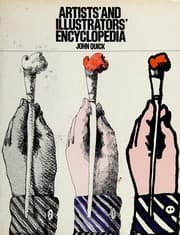 Tapa de Artists' and illustrators' encyclopedia