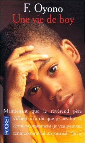 Tapa de Une Vie De Boy