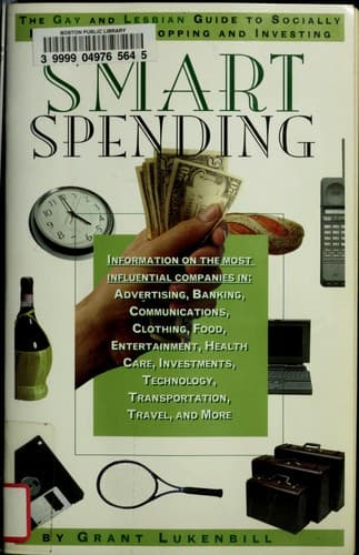Tapa de Smart spending