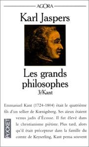 Tapa de Les Grands Philosophes, tome 3
