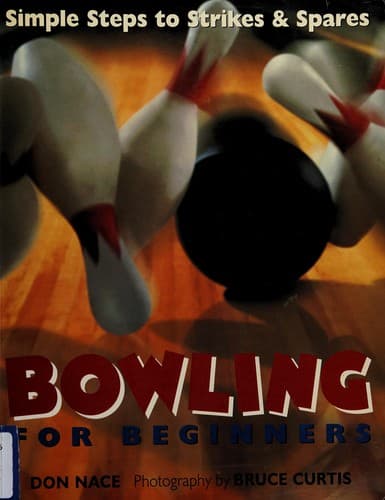 Tapa de Bowling for beginners
