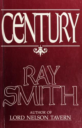Tapa de Century