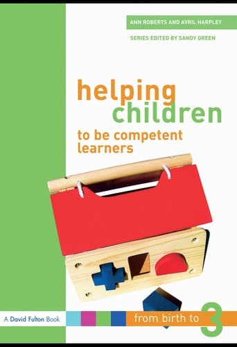 Tapa de Helping children to be competent learners