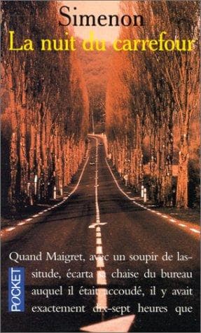 Tapa de La Nuit Du Carrefour