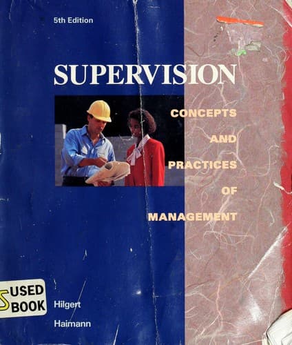 Tapa de Supervision