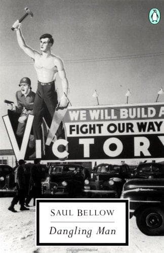 Tapa de Dangling Man (Penguin Classics)