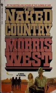 Tapa de The Naked Country