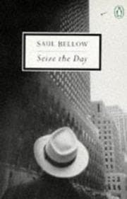 Tapa de Seize the Day