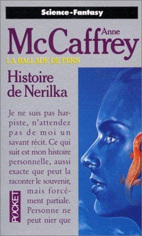 Tapa de Histoire de Nerilka