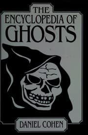 Tapa de The encyclopedia of ghosts