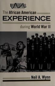 Tapa de The African American experience during World War II