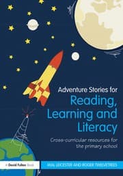Tapa de Adventure stories for reading, learning, and literacy