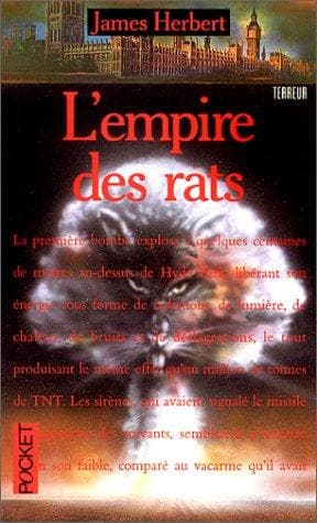 Tapa de L'empire des rats