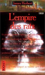 Tapa de L'empire des rats