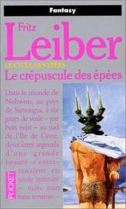 Tapa de Le cycle des épées. 7, Le crépuscule des épées