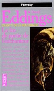 Tapa de Chant 5 de la Belgariade