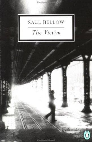 Tapa de The Victim (Penguin Classics)