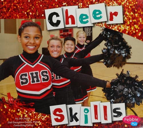 Tapa de Cheer skills