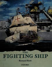 Tapa de The Fighting Ship (Rebuilding the Past)