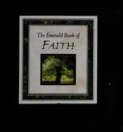 Tapa de The emerald book of faith