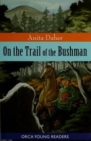 Tapa de On the trail of the bushman